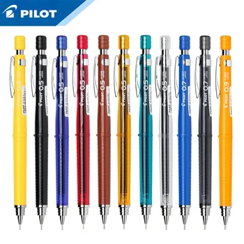 1Pcs PILOT profesionalaus piešimo veiklos pieštukas H-325 spalvoto rašiklio laikiklis 0.3/0.5/0.7/0.9mm Galima rinktis iš įvairių specifikacijų