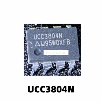 1PCS UCC3804N UCC3804N DIP-8 inline PWM perjungimo maitinimo šaltinio valdymo lustas IC
