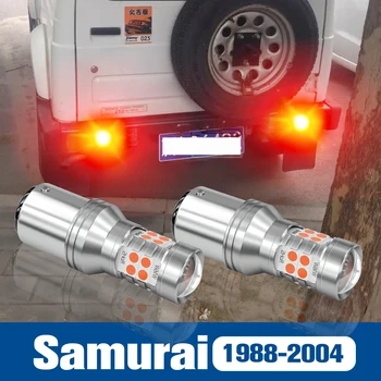 2x LED stabdžių žibintų Blub lempos priedai Canbus for Suzuki Samurai 1988-2004 1994 1995 1996 1997 1998 1999 2000 2001 2002 2003