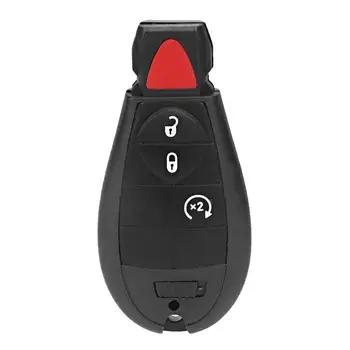 4 Mygtukas Automobilio nuotolinio valdymo pultas Fob Transporto priemonės modifikavimas Atsarginių priedų taisymas