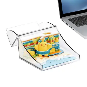 Artsy Pads 3D Notepad Paper Craft Multifunctional Art Note Pad 
