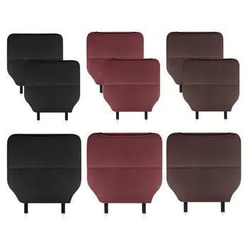 Automatinis sėdynės atlošo kilimėlis su laikymo kišene pakeičia įbrėžimams atsparų sėdynės atlošo kilimėlį Byd Atto 3 Yuan Plus priedui