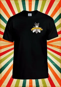 Bee Kind Animal Cool Retro Funny Vyrai Moteriška liemenė Tank Top Unisex marškinėliai 2581