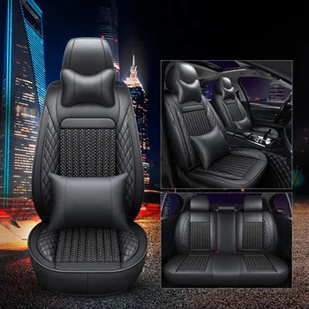 Geriausia kokybė! Pilno komplekto automobilinių sėdynių užvalkalai, skirti DW Hower H3 2023-2017 madinga patvari kvėpuojanti ekologiška sėdynių pagalvėlė, nemokamas pristatymas