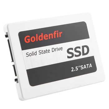 Goldenfir SSD 120GB SSD 2.5 kietojo disko disko kietojo kūno diskai 2.5Inch vidinis SSD