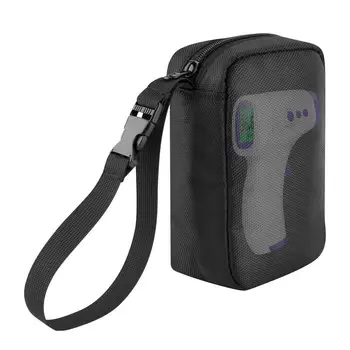 kaktos termometrai nešiojimo dėklas Skaitmeninė kakta ir ausų termometrai Apsauginis laikymo krepšys su rankiniu lynu Universalus
