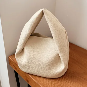 Korėjietiškas krepšys moterims Naujo dizaino ponios rankinės per petį Moterų kasdienė moteris 2023 Korėjos krepšys