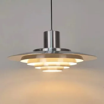 Modernūs LED pakabinami šviestuvai valgomajam restoranas virtuvės stalas Dekoras Pakabinamas Chandeleirs šviestuvas Pagrindinis Suspen šviestuvai