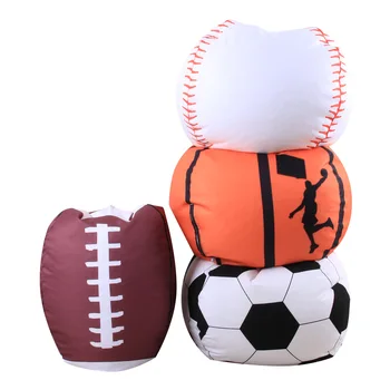 Plush žaislų saugykla Sportinio kamuolio laikymo krepšys Didelės talpos pliušinių žaislų saugykla Atspausdintas krepšys Laikymo krepšys Žaislų laikymo krepšys Organizatorius Žaislas