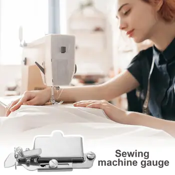 Siuvimo mašina Magnetinis kreiptuvas Magnetinis siuvimo įrankisg Siuvimo mašinos priedai Universalus super siurbimas buitinis siuvimas
