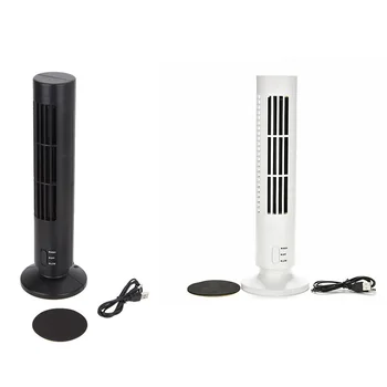 USB įkraunamas bokštinis ventiliatorius, aušinimas Nešiojamas ventiliatorius Stovintis be pilvo ventiliatorius Oro kondicionierius Miegamasis Virtuvė Biuras