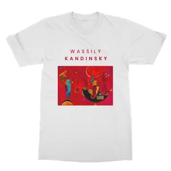 Wassily Kandinsky Modern Classic Unisex marškinėliai