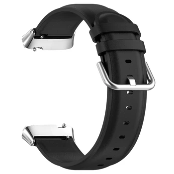 Watch Strap Bracelet PU Scratchproof Watch Wriststrap for Watch 3 Active/Lite