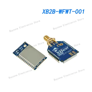 XB2B-WFWT-001 WiFi moduliai - 802.11 Xbee Wi-Fi (S6B) laidas ant skylės